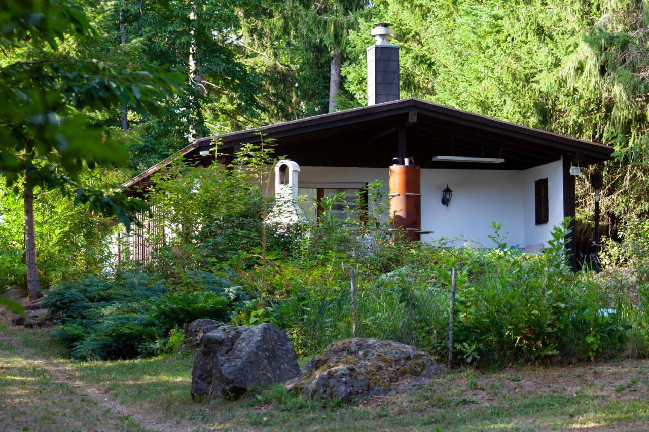 Ferienwohnung - Naehe Kaiserslautern Trippstadt Exterior photo
