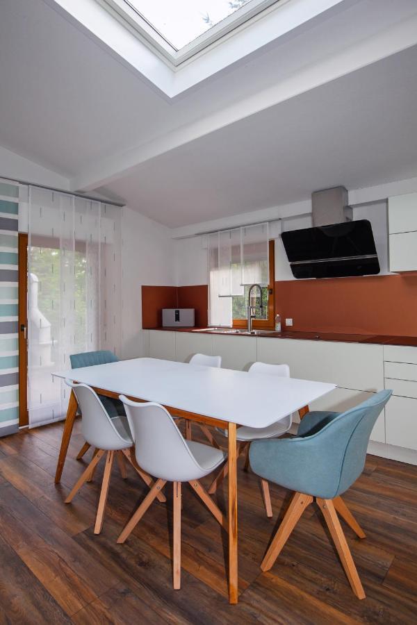 Ferienwohnung - Naehe Kaiserslautern Trippstadt Exterior photo