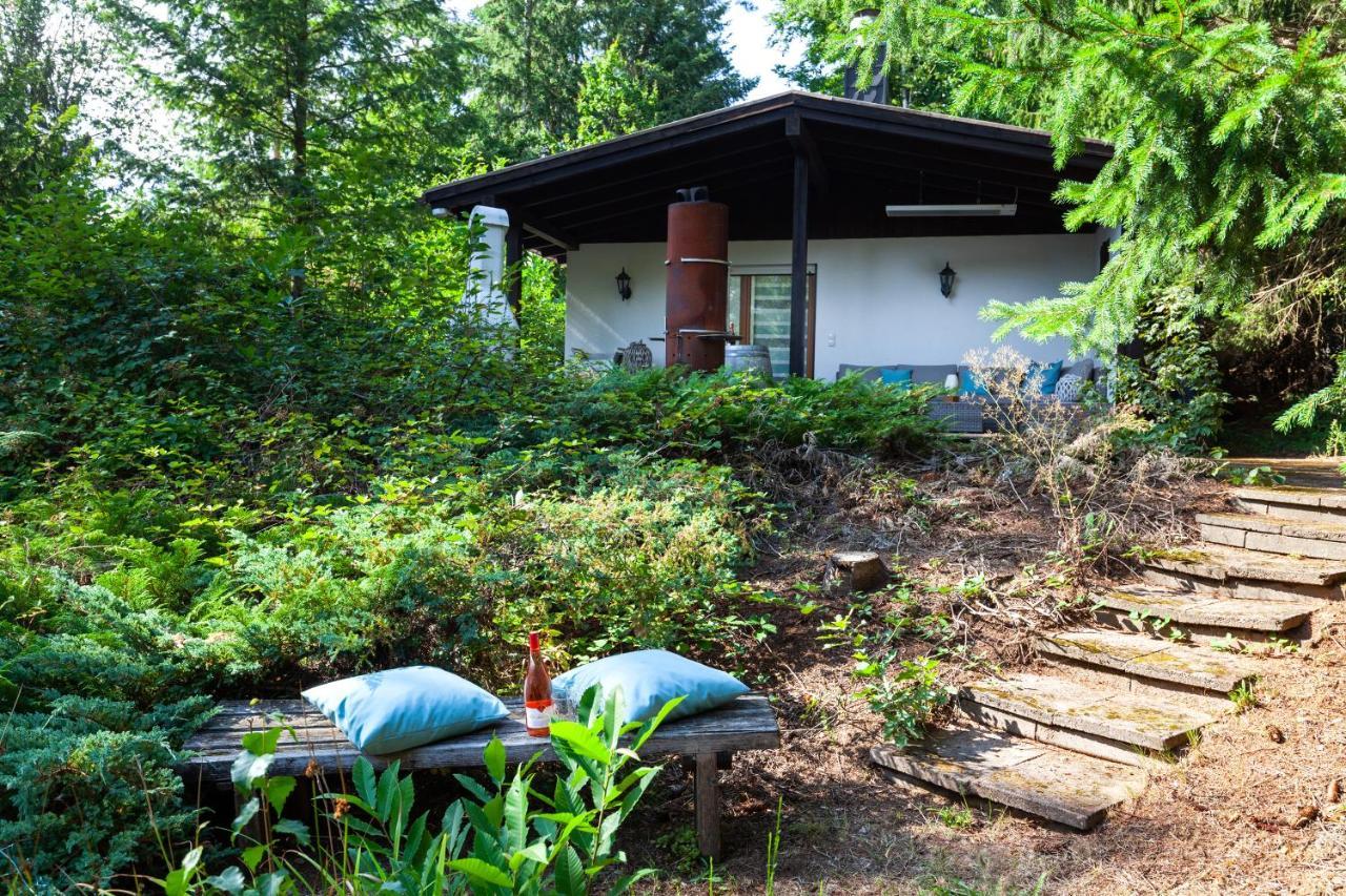 Ferienwohnung - Naehe Kaiserslautern Trippstadt Exterior photo