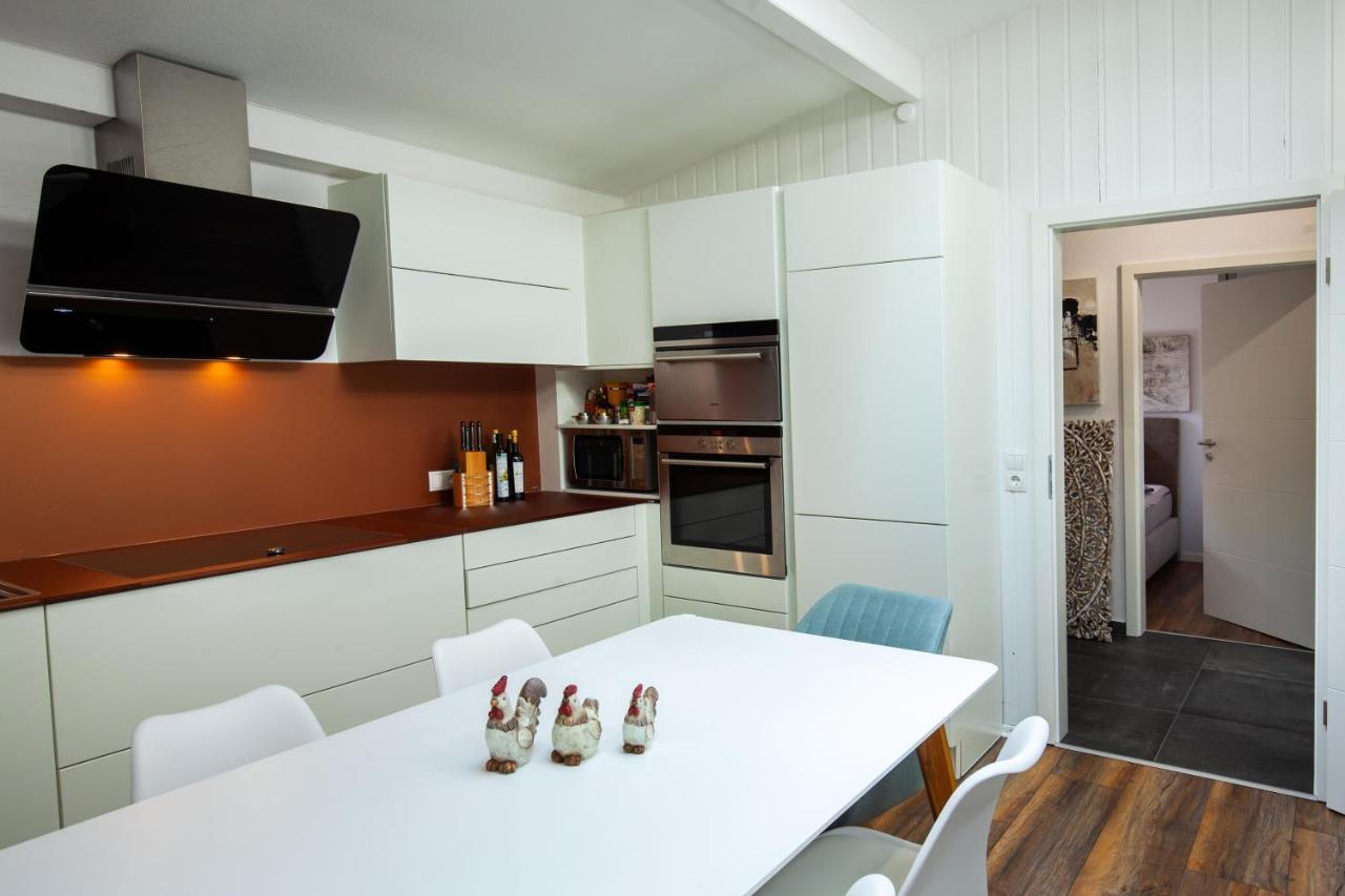 Ferienwohnung - Naehe Kaiserslautern Trippstadt Exterior photo